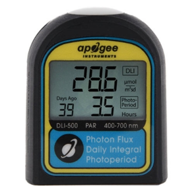 DLI-500光合有效輻射、日光積分和光周期測量儀