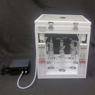 DJ-7001昆蟲(chóng)六臂嗅覺(jué)儀