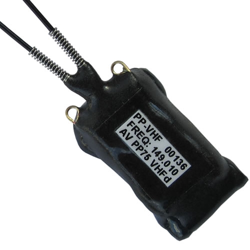 PinPointVHF系列鳥類、蝙蝠遠程GPS定位