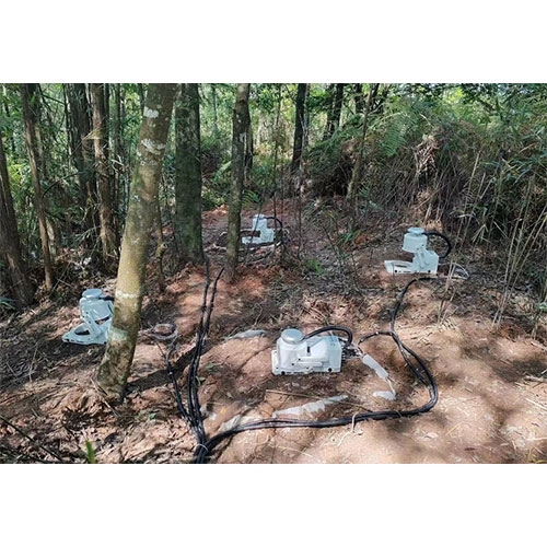 DJ-0262野外長期CO2H2O溫室氣體通量測定系統